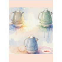 Ariete Vintage Kettles & Toasters